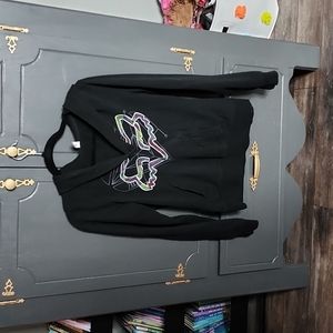 Fox hoodie